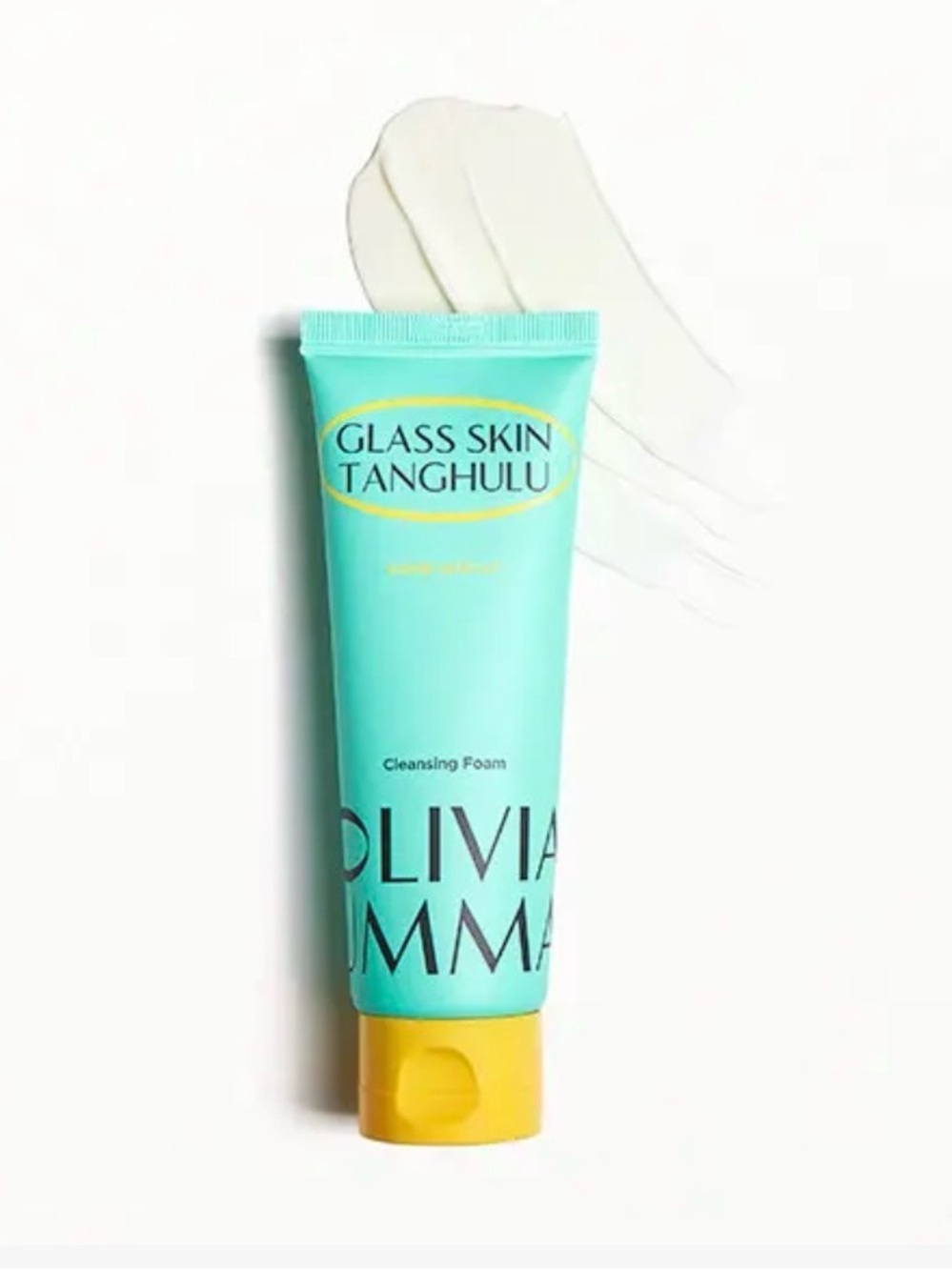 Best selling Olivia Umma facial cleanser